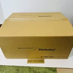 Technics SL-1200G-S Direct Drive Turntable Grand Class Record 100V 50/60 Hz W. Fixed Price $3734.38.