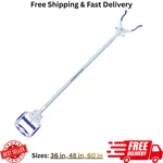 36", 48" & 60" Dual Magnets Pick Up Tool Grabber Buddy Reacher Hand. Fixed Price $24.99.
