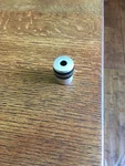 Dual Counterweight Balance #261932 For CS496 CS1256 CS1257 Used. Fixed Price $23.90.