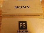 Sony PS-LX250H Stereo Automatic Turntable System New Open Box Take Photos. Fixed Price $212.27.