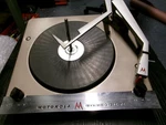 Vintage Motorola/voice Of Music Stereo Record Changer 1210A. Fixed Price $47.00.