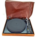 Vintage Bic 940 Belt Drive Turntable W/soft Cover & Manual Working Condition. Fixed Price $175.00.