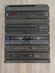 Vintage Yorx Newave Record Player Tape Deck Model 2502 Fm/am Stereo, No Remote. Fixed Price $66.67.