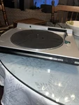 Magnavox FP1463 Turntable As-is/parts Linear Tracking Plug-in Connector Arm. Fixed Price $15.00.