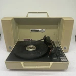Emerson Wildcat DS-51 Suitcase Record Player Bsr Turntable *parts/repair Read. Fixed Price $12.30.
