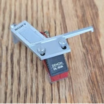 Denon DL-80A Cartridge With Sony Headshell. Fixed Price $171.99.