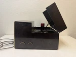 Rca Victor Record Player 45-HY-4 Victrola Vintage As Is. Fixed Price $100.00.
