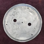 Pioneer PNR-164 Record Player Platter Assembly * Free Shipping. Fixed Price $29.90.