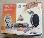 Vintage Curtis Music System Digital Am/fm Radio Cd-r Player Model # RCD843. Fixed Price $99.99.