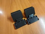 Walker CJ58 Turntable Full Zipper Kit Cover Hood Brackets Plates. Fixed Price $45.72.