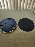 Sony PS-T20 Turntable Platter And Mat May Fit Other Models. Fixed Price $14.99.