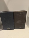 Magnavox MX1190 Pair Vintage Speakers (needs New Wires). Fixed Price $17.00.
