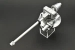Kenwood KP-770D Straight Tonearm. Fixed Price $259.99.
