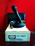 Vintage Rare 1990'S Rauland Borg 1285 Dynamic Cardioid Microphone W Accessories. Fixed Price $108.75.