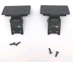 *vintage Oem Part* Jvc QL-A2 Stereo Turntable *set Of Dust Cover Hinges* QL10. Fixed Price $39.99.
