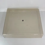 Dual Cs 607, 608, 627 Q, 628 Compatible Dust Cover Lid Oem. Fixed Price $31.97.