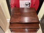 Vintage 1950'S Rca Victor Orthophonic High Fidelity Tube Record Player. Fixed Price $150.00.