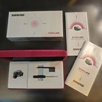 Tested Shure V15VXMR Mm Cartridge - Sme Headshell Original Box Ddp. Fixed Price $518.00.