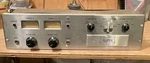 Vintage '60S Ampex PR-10-2 Tube-type Two-channel Electronics 7.5/15 Ips Preamp. Fixed Price $325.00.