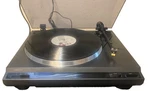 Onkyo CP-1200A Turntable Auto Return Belt Tested (see Video). Fixed Price $169.99.
