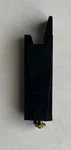 Dual 1215 Turntable Parts : Tone Arm Rest Post With Lock Lever. Fixed Price $12.00.