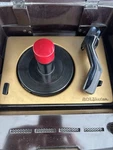 Vintage Rca Victor Bakelite 45 Record Player. Fixed Price $140.00.