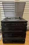 All Your Media! Magnavox AS9408 Stereo (tape/record) And CDB500 Player. Fixed Price $150.00.