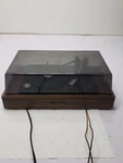 Vintage Panasonic RD-7673D Automatic Turntable Record Player Wood Base Powers. Fixed Price $64.99.