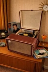 Vintage 1960S Sears Silvertone Hifi Portable Record Player Save This!. Fixed Price $49.95.