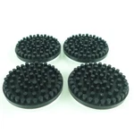 4* Rubber Isolation Stand Feet Pads Turntable Record Player Vibration Reducer. Fixed Price $15.56.