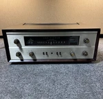 The Fisher 400 Tube Fm Multiplex Stereo Receiver. Fixed Price $800.00.