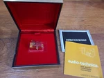 Brand New (nos) Audio Technics At DR500LC Mm Cartridge Original Case W/manual. Fixed Price $300.00.