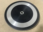 Vintage Dual Electronics Turntable Platter & Mat-fits 1215 1209 OTHERS-12P-U65. Fixed Price $19.50.