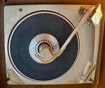 Vintage "automatic 400" Turntable "parts/repairs" 1966 Magnavox Console. Fixed Price $49.99.