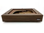 Mitsubishi Mga ST-11 Bsr A30 Turntable Wood Cabinet Wiring Record Player Parts. Fixed Price $39.97.