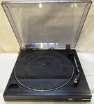 Realistic LAB-340 Automatic Belt Drive Turntable 33/45 Rpm. Fixed Price $50.00.
