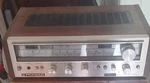 Vintage Pioneer SX-580 Stereo Receiver Powers Meters Light Up. Fixed Price $265.00.