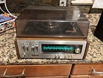 Vintage Sony Stereo Music System Turntable Am/fm Radio Wood-grain Read Video. Fixed Price $99.99.