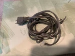 Sony PS-X555ES Stereo Turntable Parting Out Power Cord. Fixed Price $17.95.