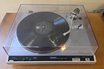 Technics Belt Drive SL-220 Turntable, Serviced, Recapped, New Covers Available.. Fixed Price $350.00.