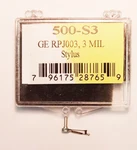 78 Rpm Record Needle Stylus Ge RPJ-004 002 001 Rpx 41 46 61 500-S3. Fixed Price $19.95.