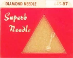 Record Player Needle Turntable Stylus For Rca 115061 115059 RMP-203 645-D7. Fixed Price $9.95.