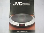 Jvc Vintage Turntable QL-10 QL-8 QL-A7 QL-7 QL-5 QLF4 Catalogue Original Japan. Fixed Price $8.74.