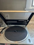Technics Quartz Direct Drive Automatic Turntable System (SL-J2). Fixed Price $90.00.