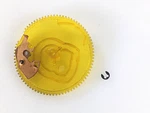 Dual Cs 508, 528, 607 Turntable Part - Lifting Gear. Fixed Price $15.60.