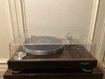 Micro Seiki BL-77 Turntable With MA-707 Tonearm. Fixed Price $1850.00.