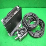 Used Sankyo DB61241, MX201N2SN01 Drive, Motor, 200W, W/cable, 1PCS. Fixed Price $480.00.