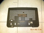 Rear Panel Walls F. Tube Radio Of Many Manufacturers E.g. Blaupunkt Grundig, Photos. Fixed Price $11.05.