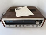 Pioneer SX-535 Stereo Receiver With Manual As Is. Fixed Price $159.00.