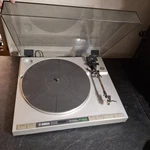 Defective Yamaha P-500 Full-automatic Turntable With Needle Dont. Fixed Price $99.88.